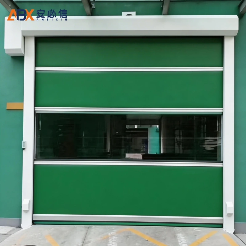 韶关市自动快速门