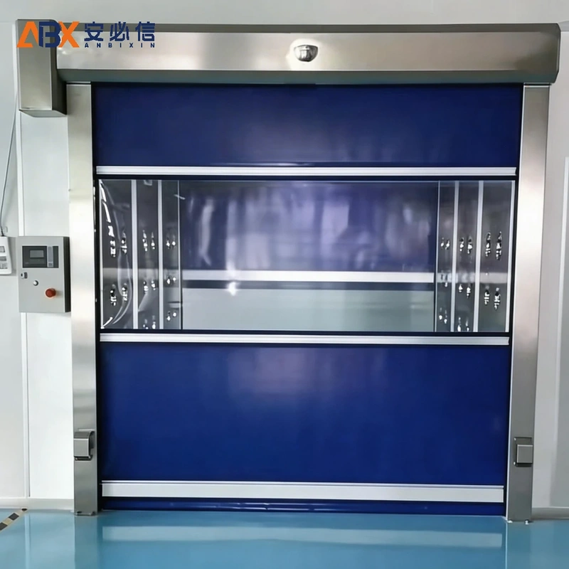 韶关市软质快速门