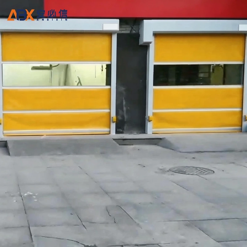 韶关市软帘快速门