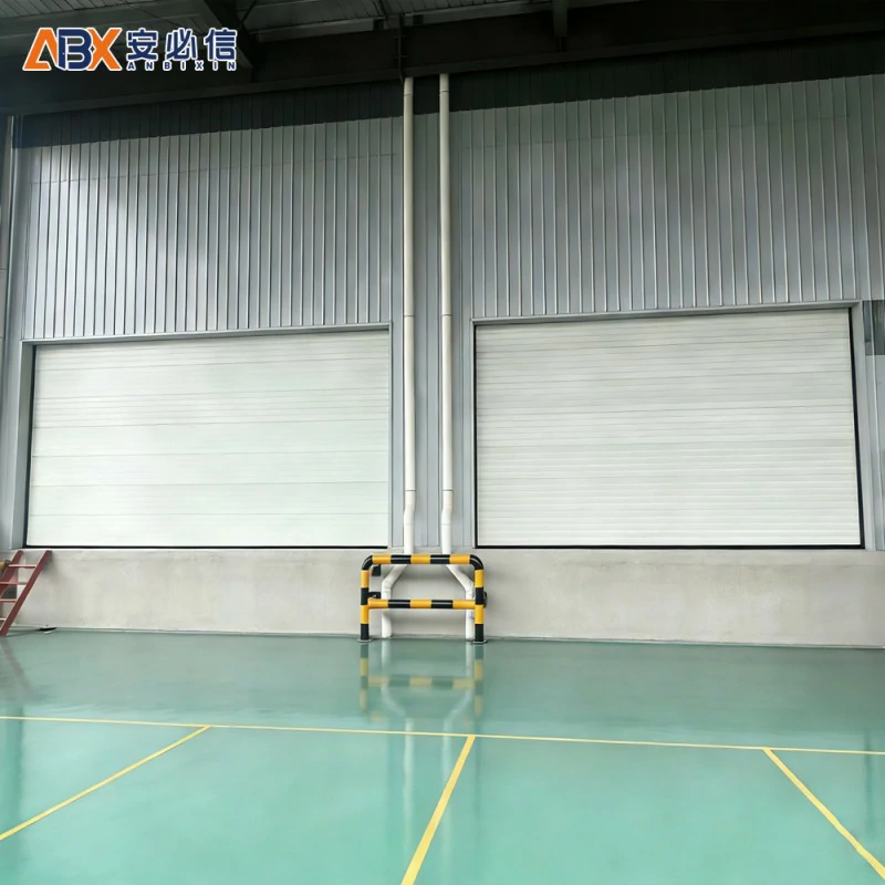 韶关市翻板滑升门