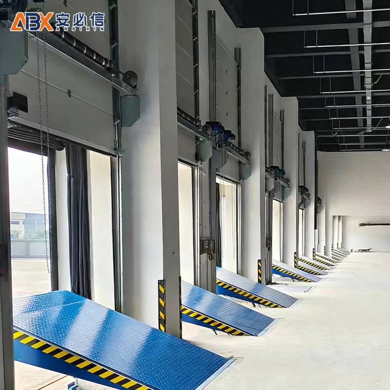韶关市铝合金提升门