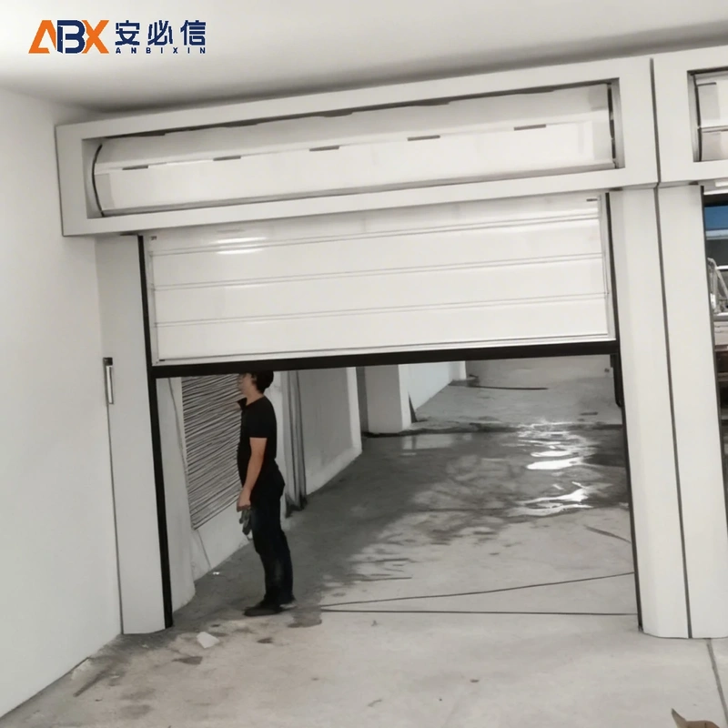 韶关市铝制高速门