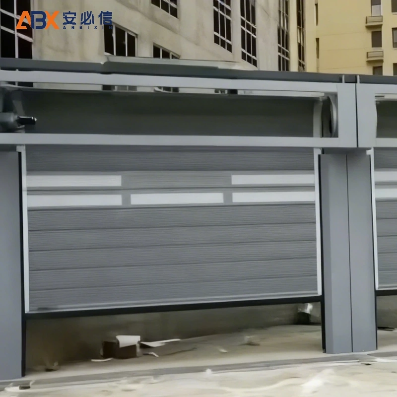 韶关市金属快速门
